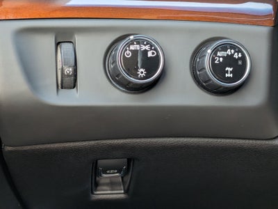 2018 Cadillac Escalade Premium Luxury