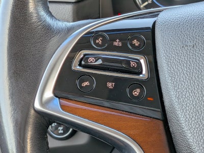 2018 Cadillac Escalade Premium Luxury