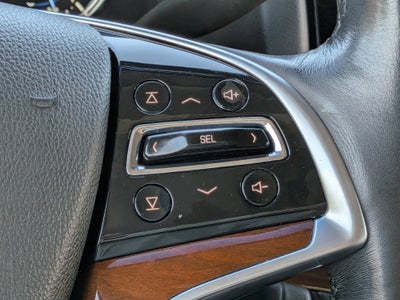 2018 Cadillac Escalade Premium Luxury