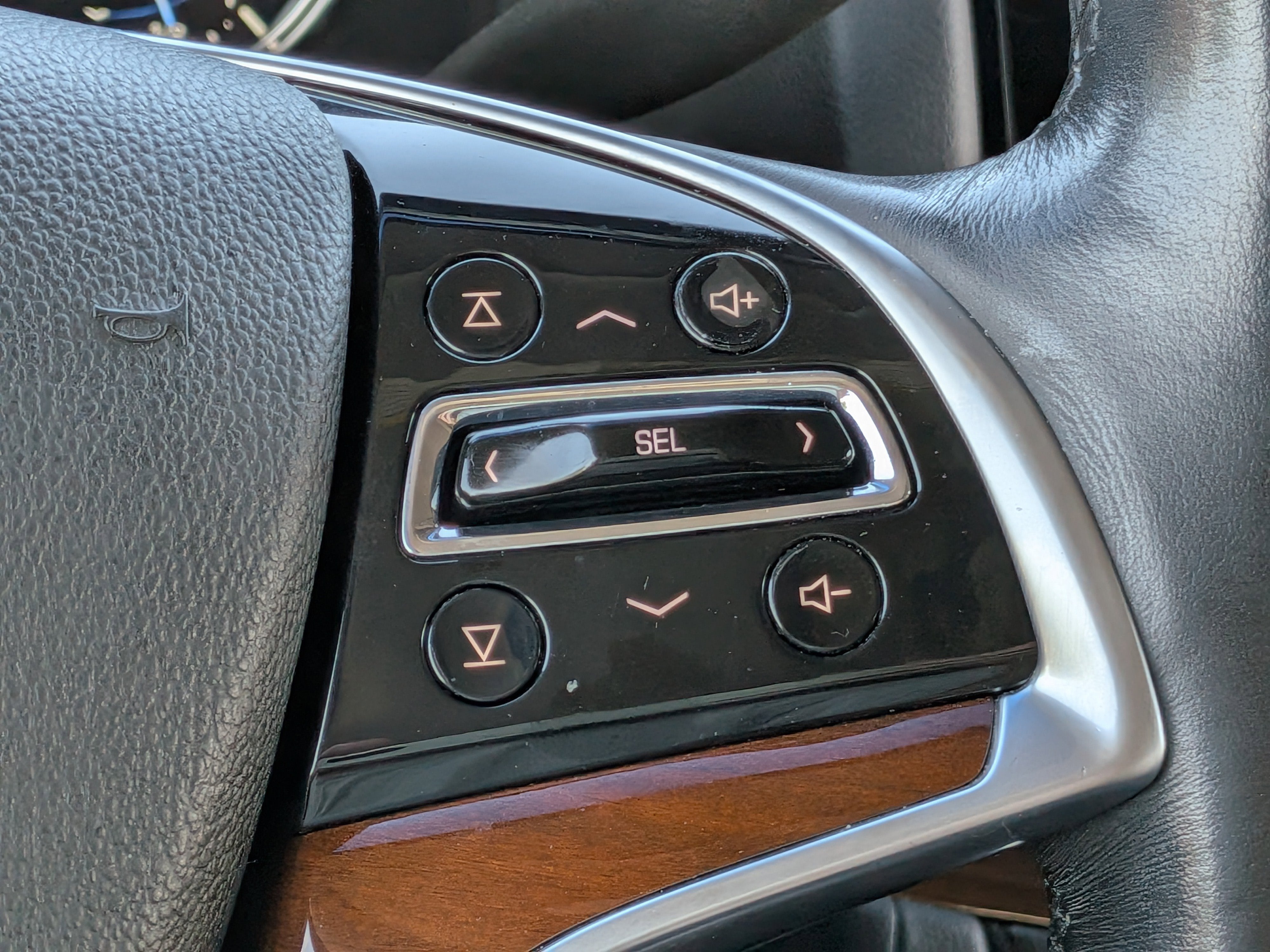 2018 Cadillac Escalade Premium Luxury