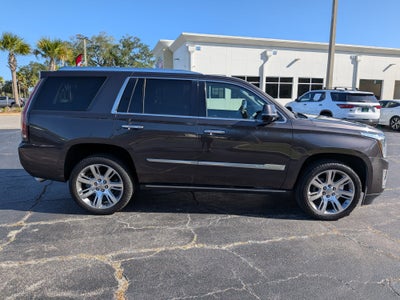 2018 Cadillac Escalade Premium Luxury