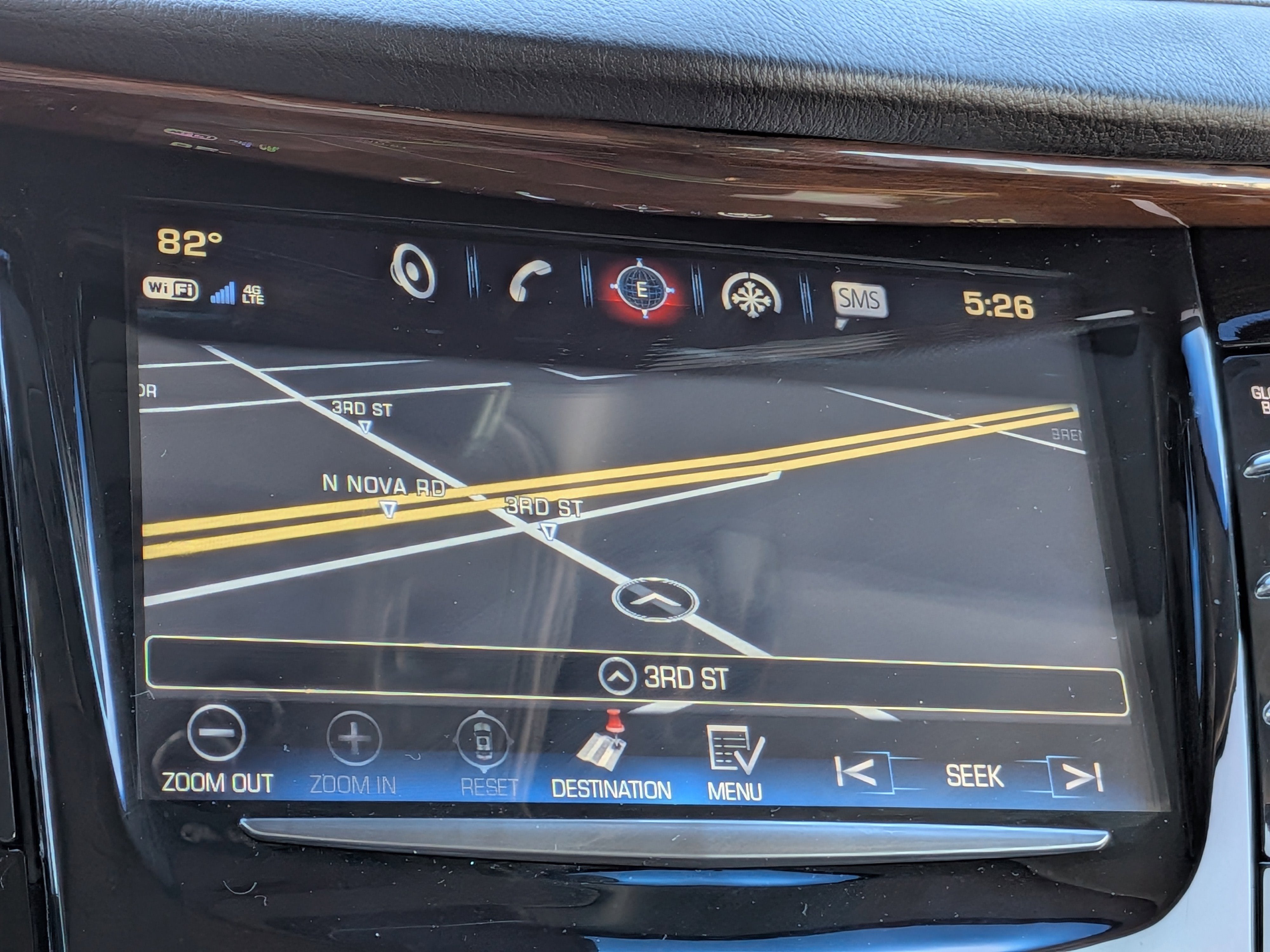 2018 Cadillac Escalade Premium Luxury