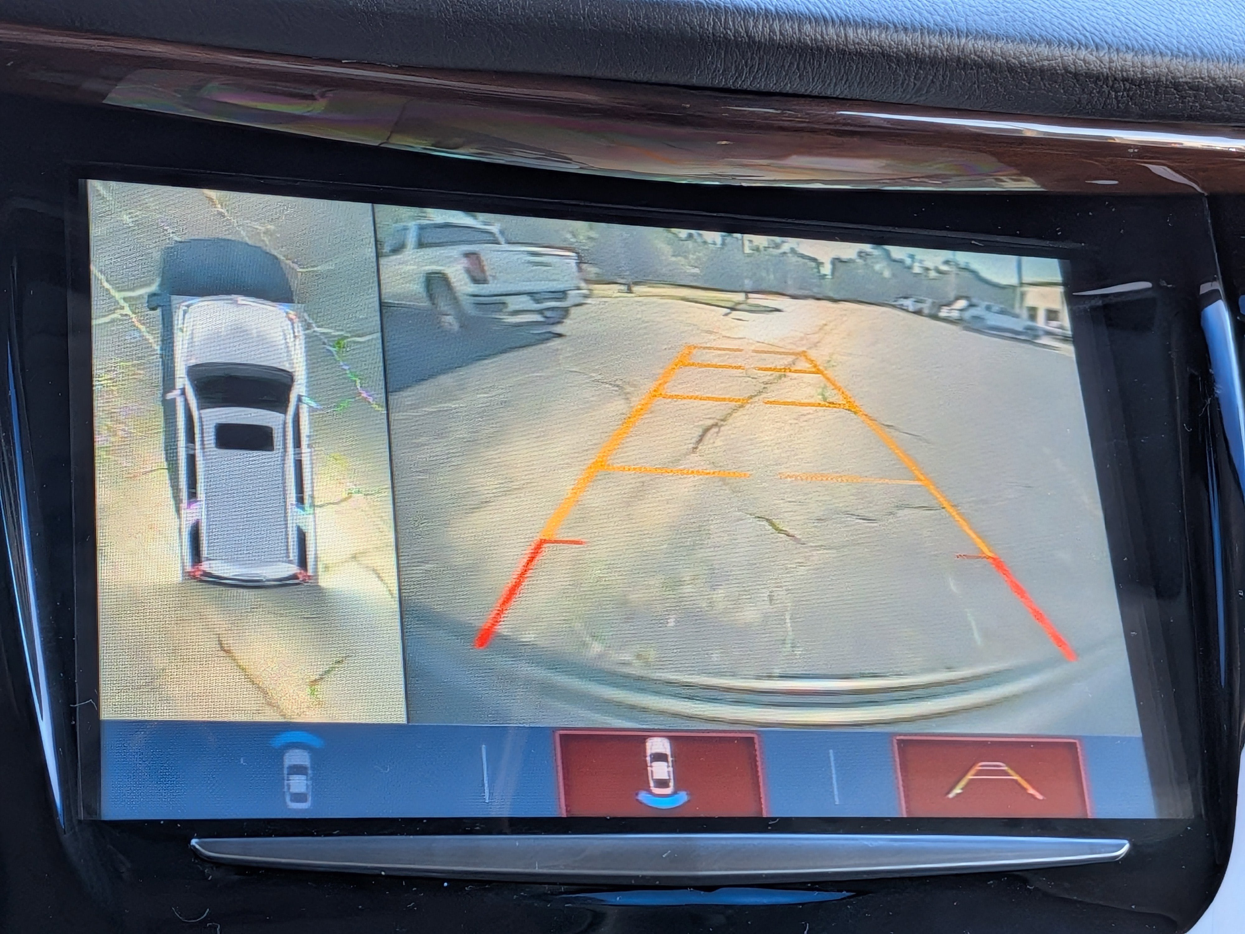 2018 Cadillac Escalade Premium Luxury