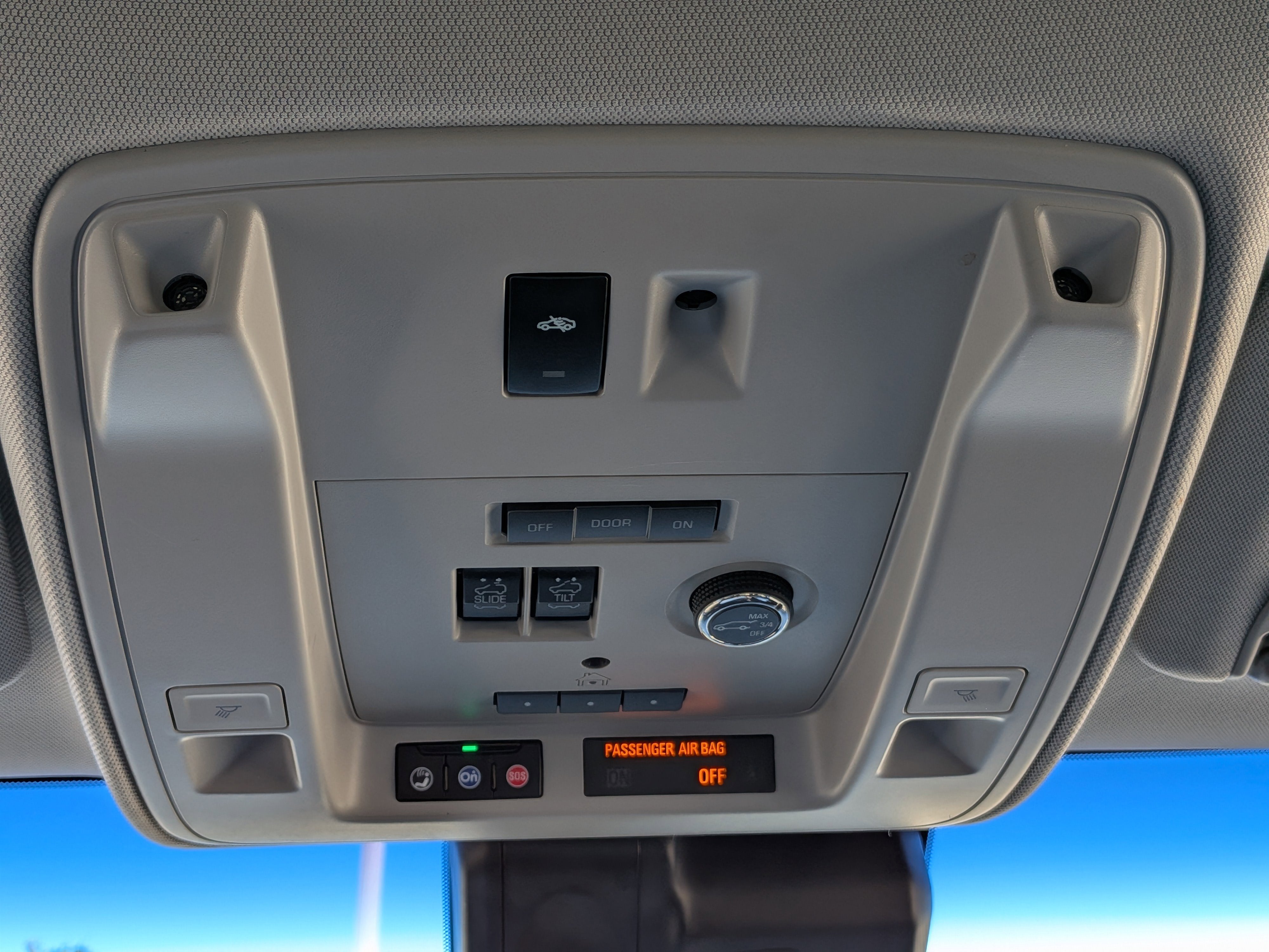 2018 Cadillac Escalade Premium Luxury