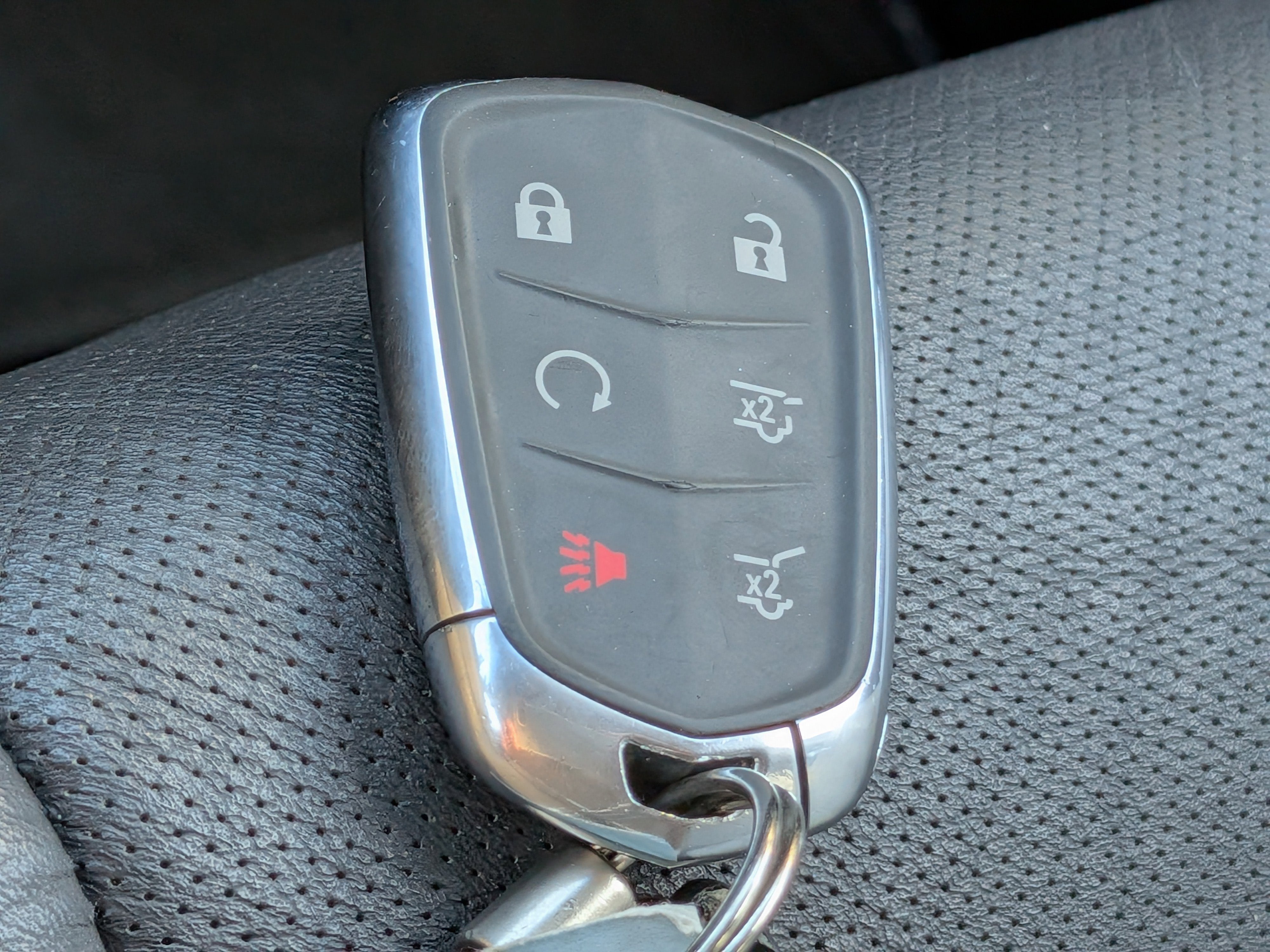 2018 Cadillac Escalade Premium Luxury