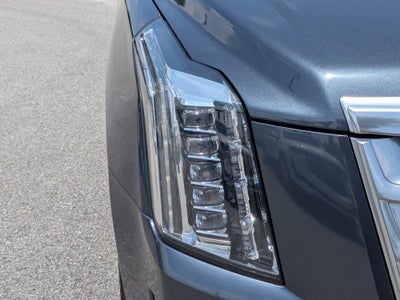 2019 Cadillac Escalade Platinum