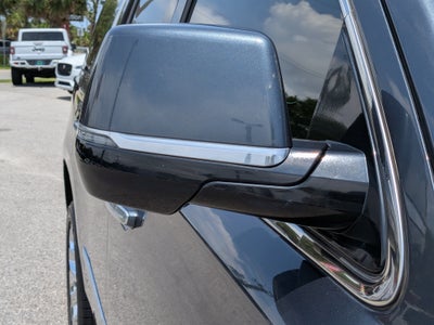 2019 Cadillac Escalade Platinum