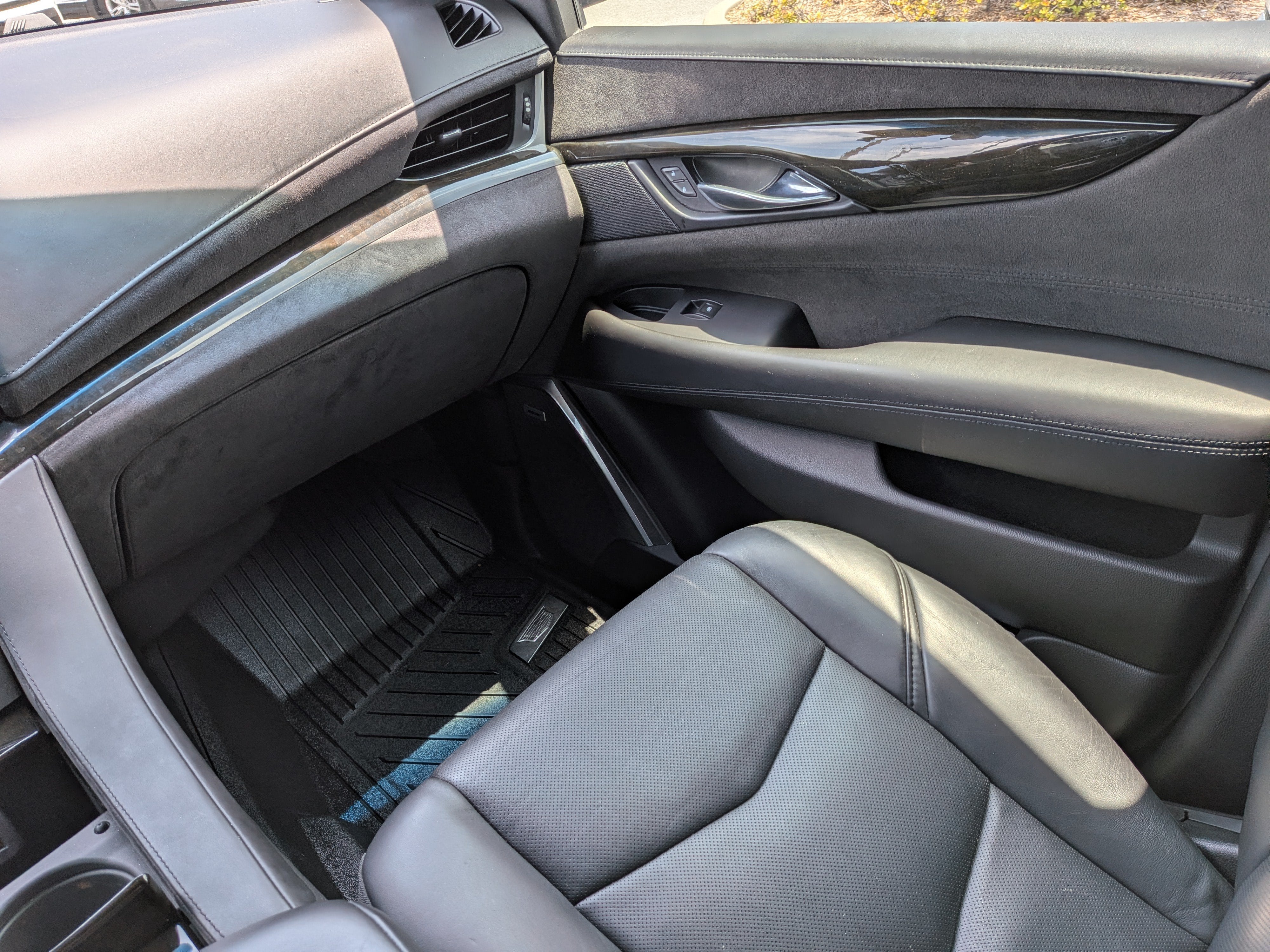 2019 Cadillac Escalade Platinum