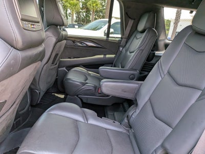 2019 Cadillac Escalade Platinum