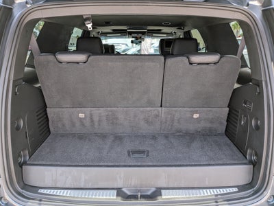 2019 Cadillac Escalade Platinum