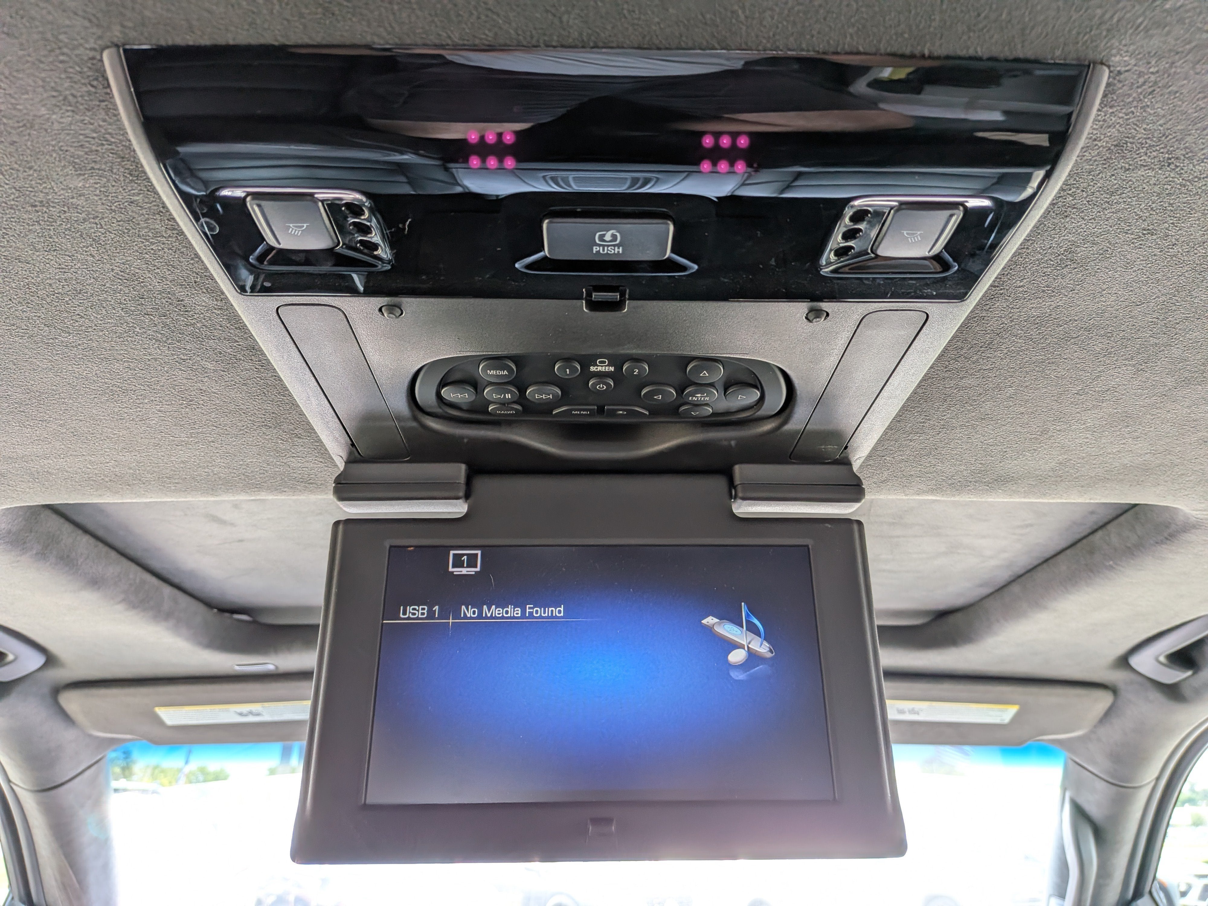 2019 Cadillac Escalade Platinum
