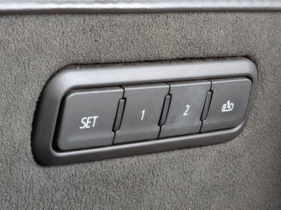 2019 Cadillac Escalade Platinum