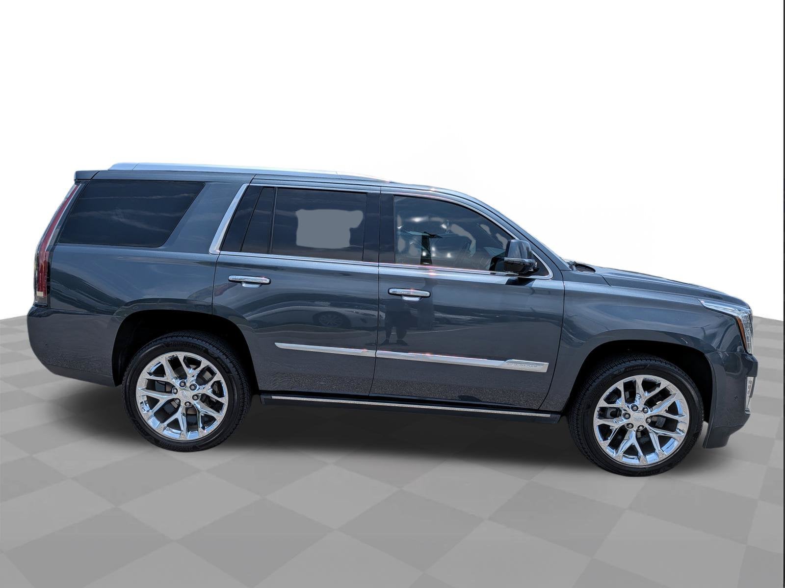 2019 Cadillac Escalade Platinum