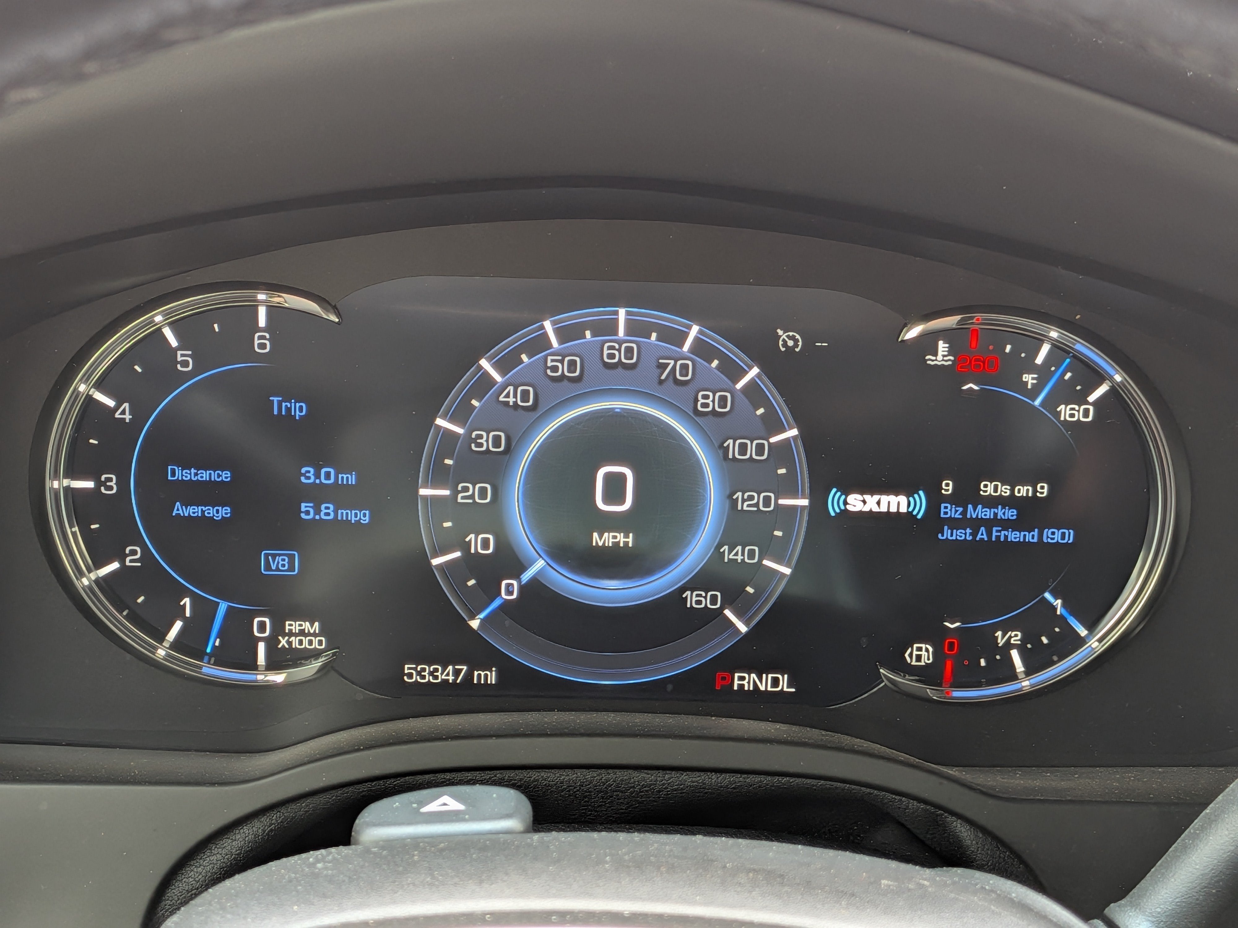 2019 Cadillac Escalade Platinum