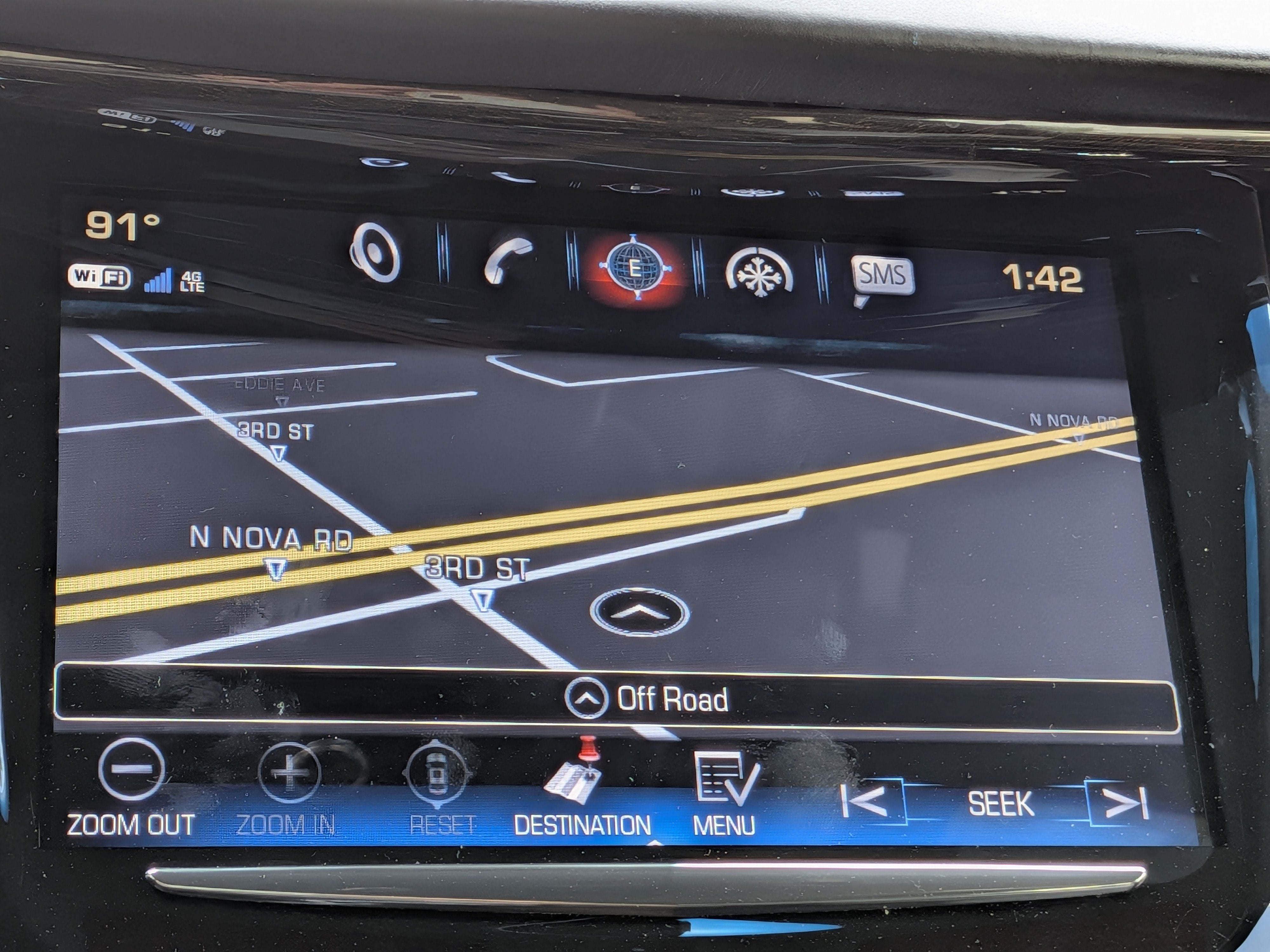 2019 Cadillac Escalade Platinum