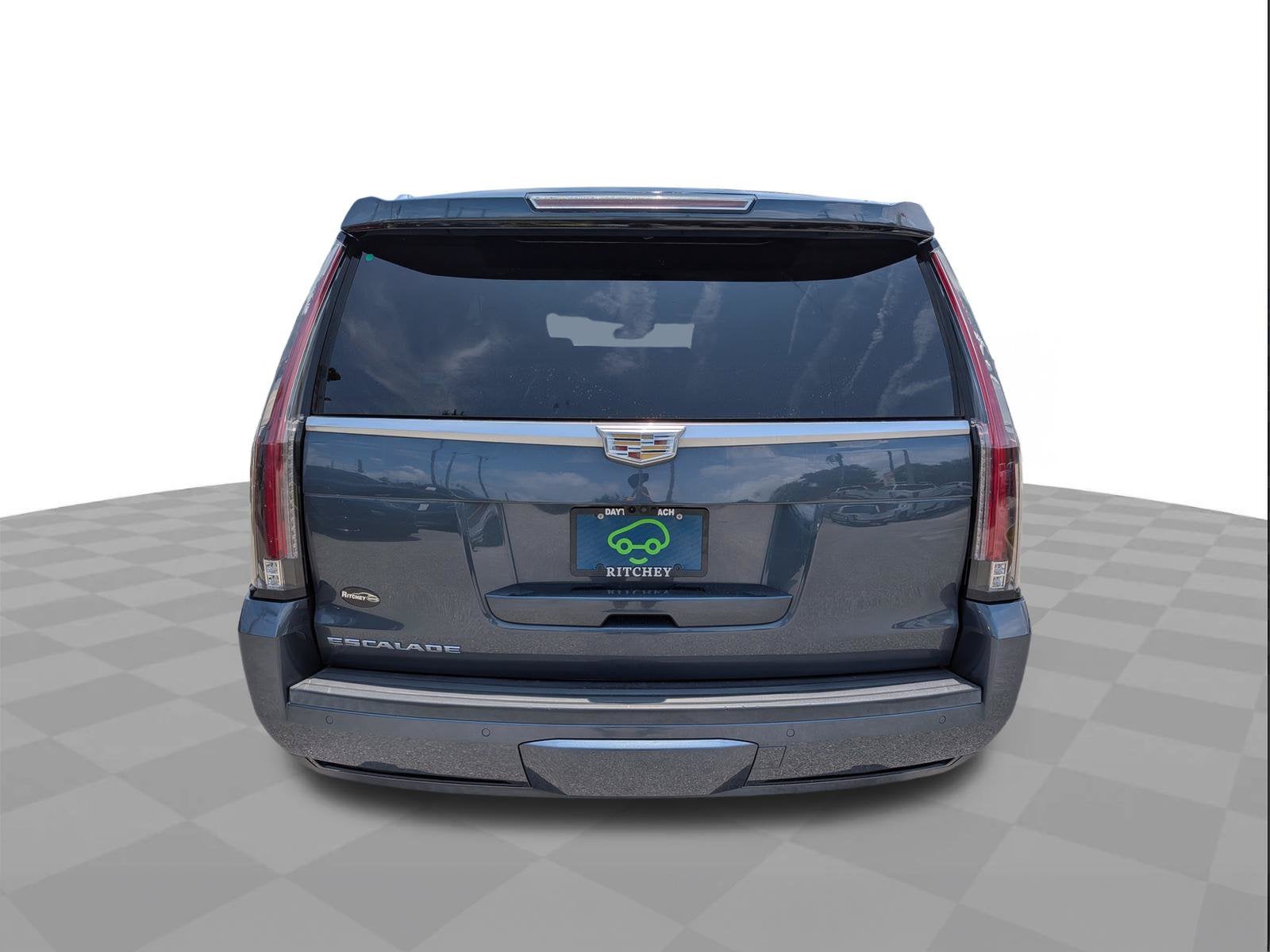 2019 Cadillac Escalade Platinum