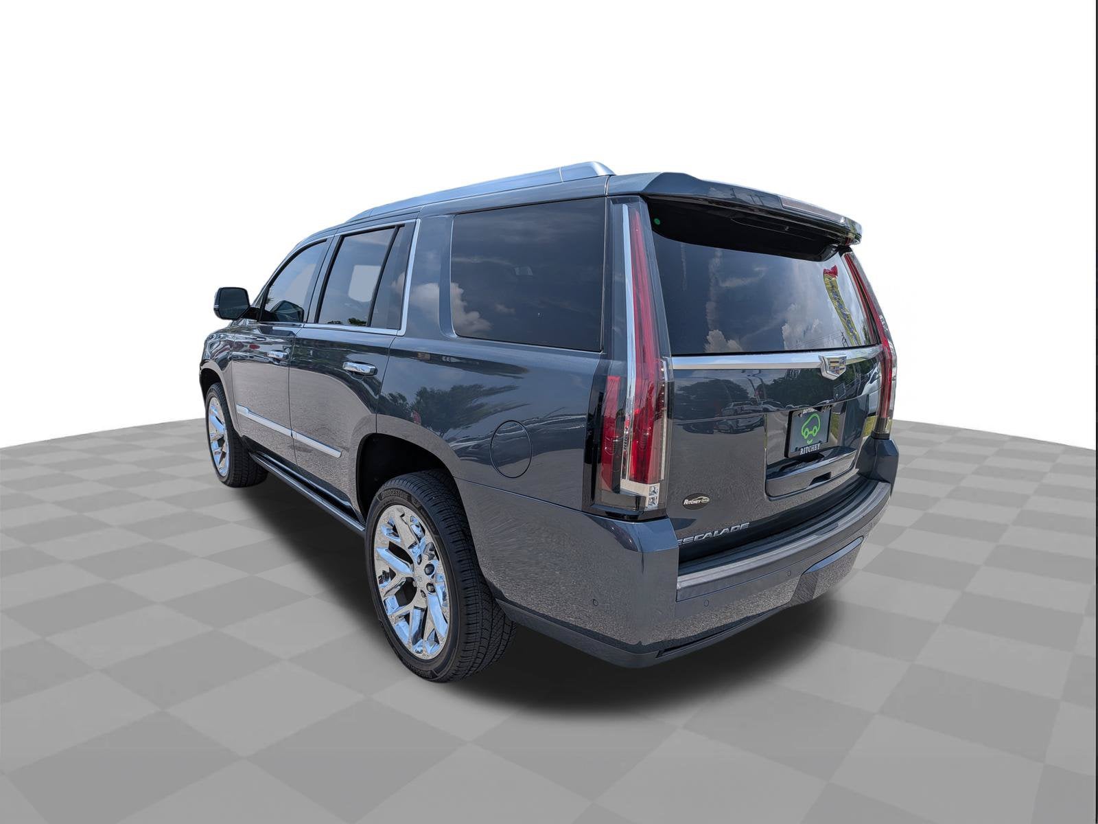 2019 Cadillac Escalade Platinum