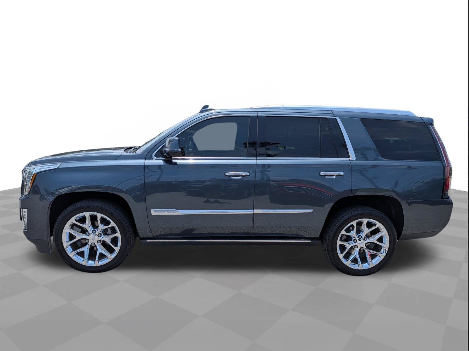 2019 Cadillac Escalade Platinum