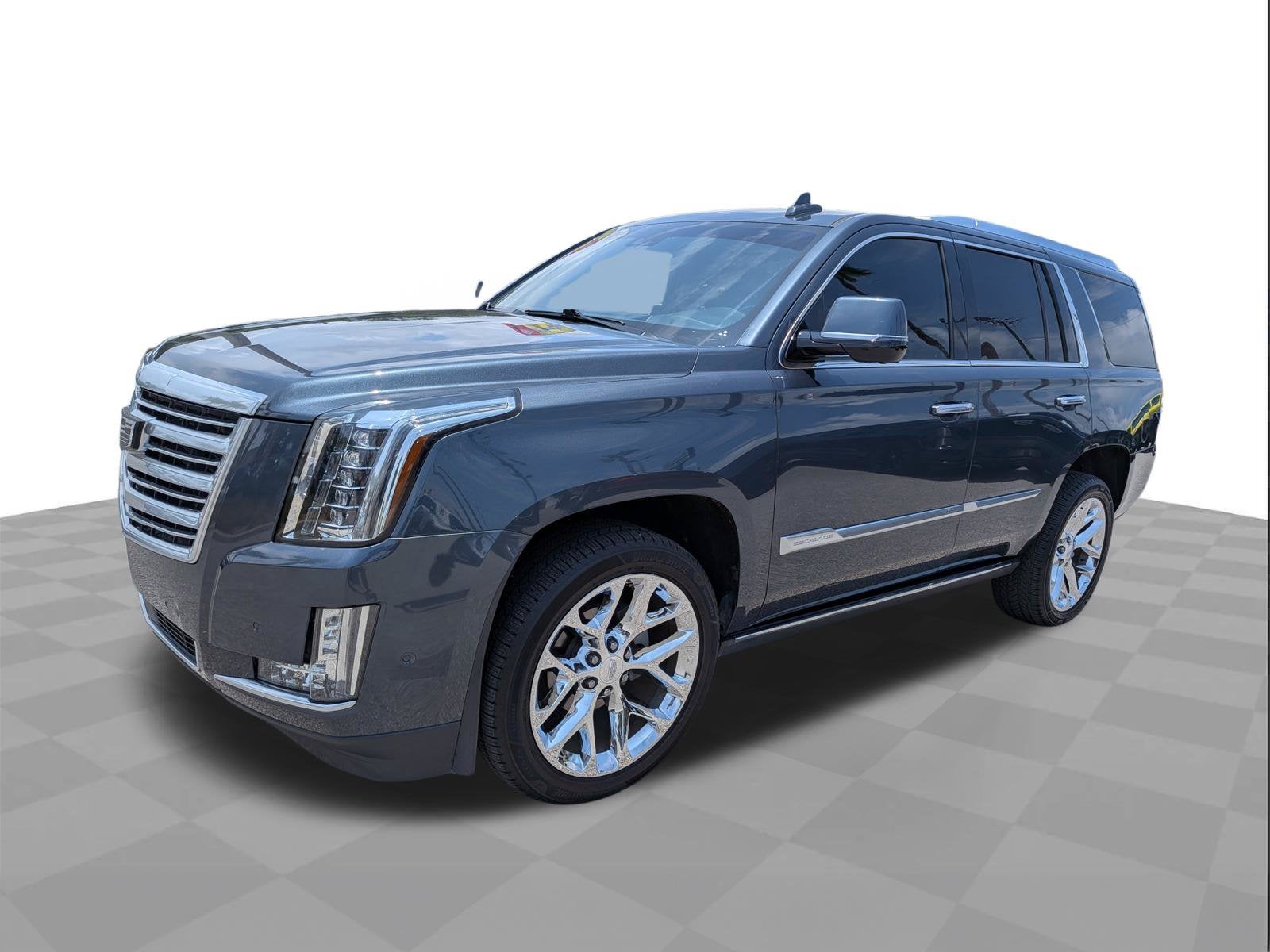 2019 Cadillac Escalade Platinum
