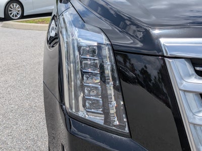 2019 Cadillac Escalade Platinum