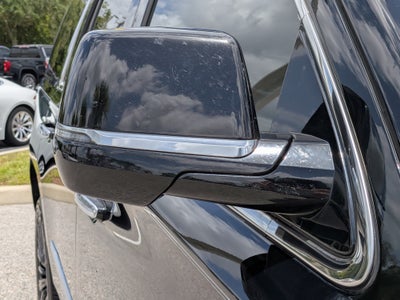 2019 Cadillac Escalade Platinum