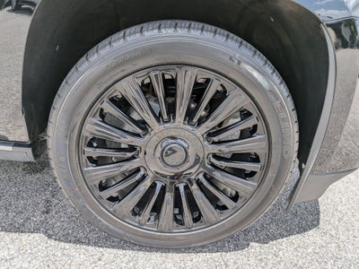 2019 Cadillac Escalade Platinum