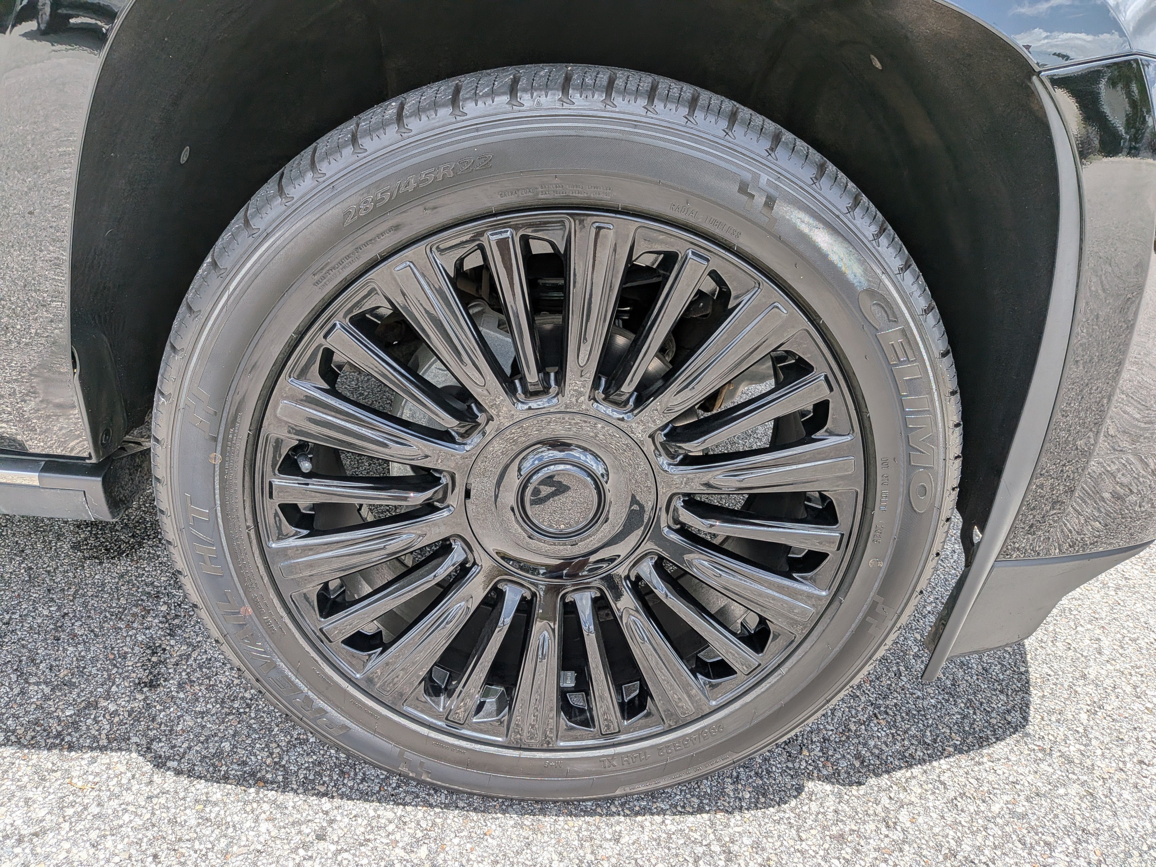 2019 Cadillac Escalade Platinum