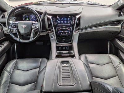 2019 Cadillac Escalade Platinum