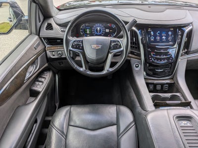 2019 Cadillac Escalade Platinum