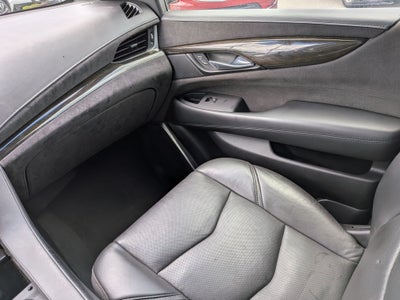 2019 Cadillac Escalade Platinum