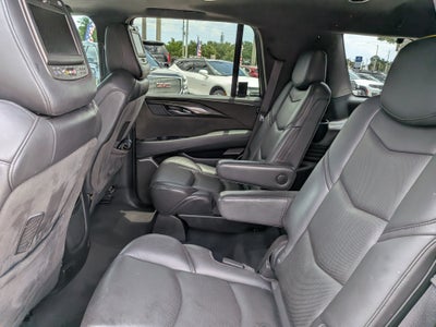 2019 Cadillac Escalade Platinum