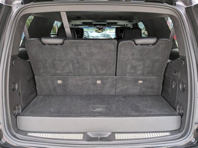 2019 Cadillac Escalade Platinum