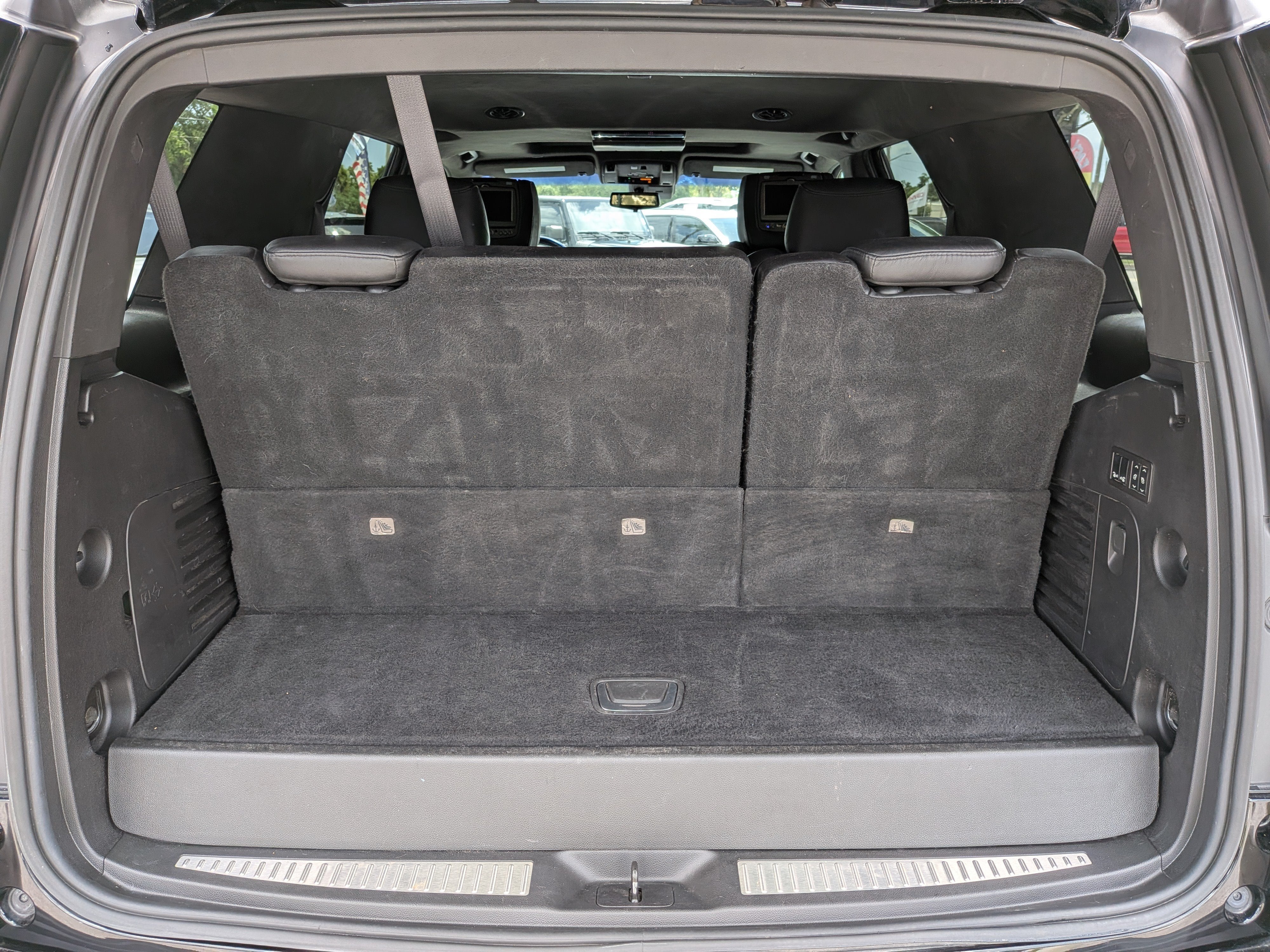 2019 Cadillac Escalade Platinum