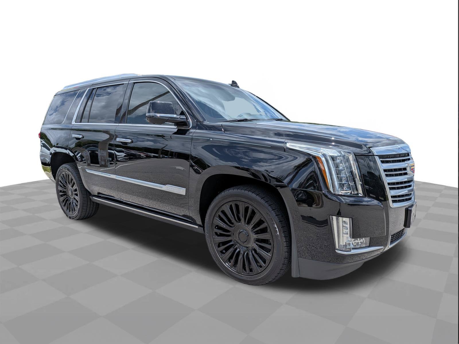 2019 Cadillac Escalade Platinum