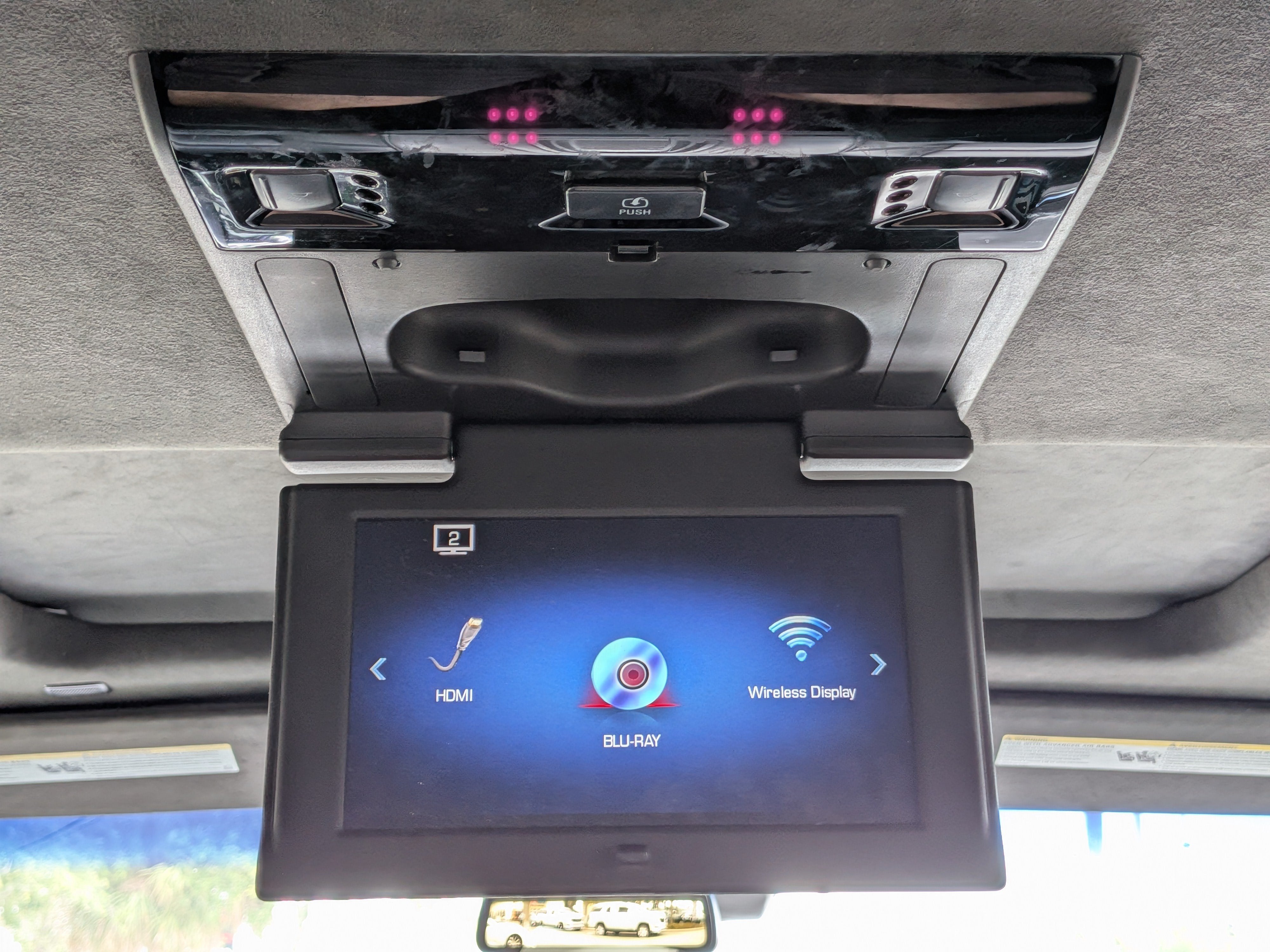 2019 Cadillac Escalade Platinum