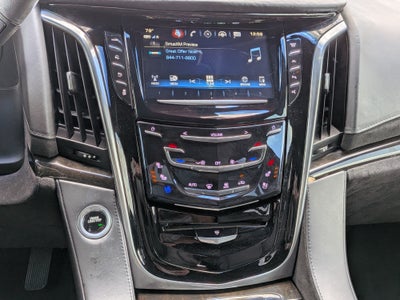 2019 Cadillac Escalade Platinum