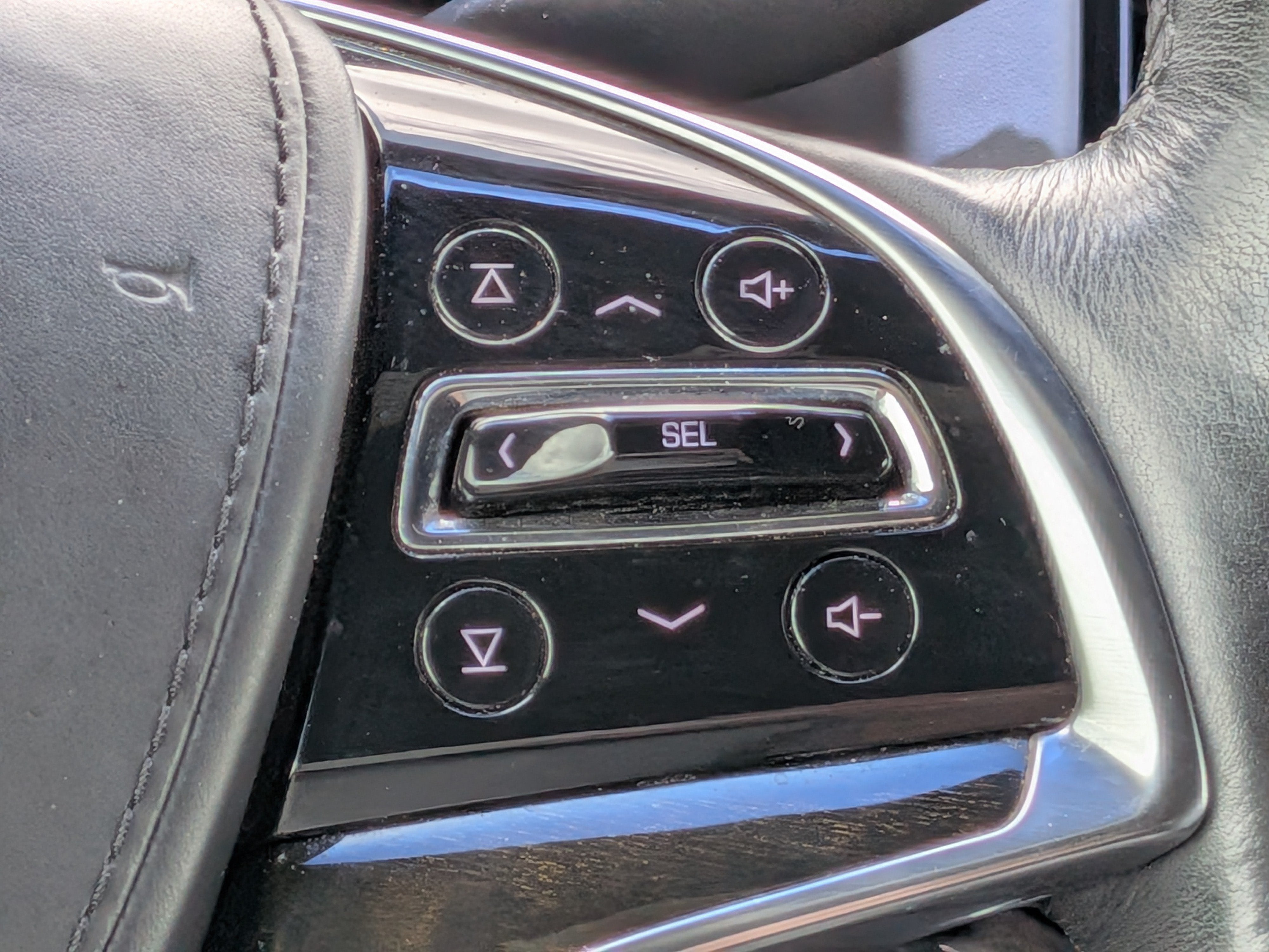 2019 Cadillac Escalade Platinum