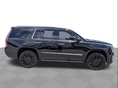 2019 Cadillac Escalade Platinum