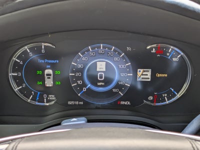 2019 Cadillac Escalade Platinum