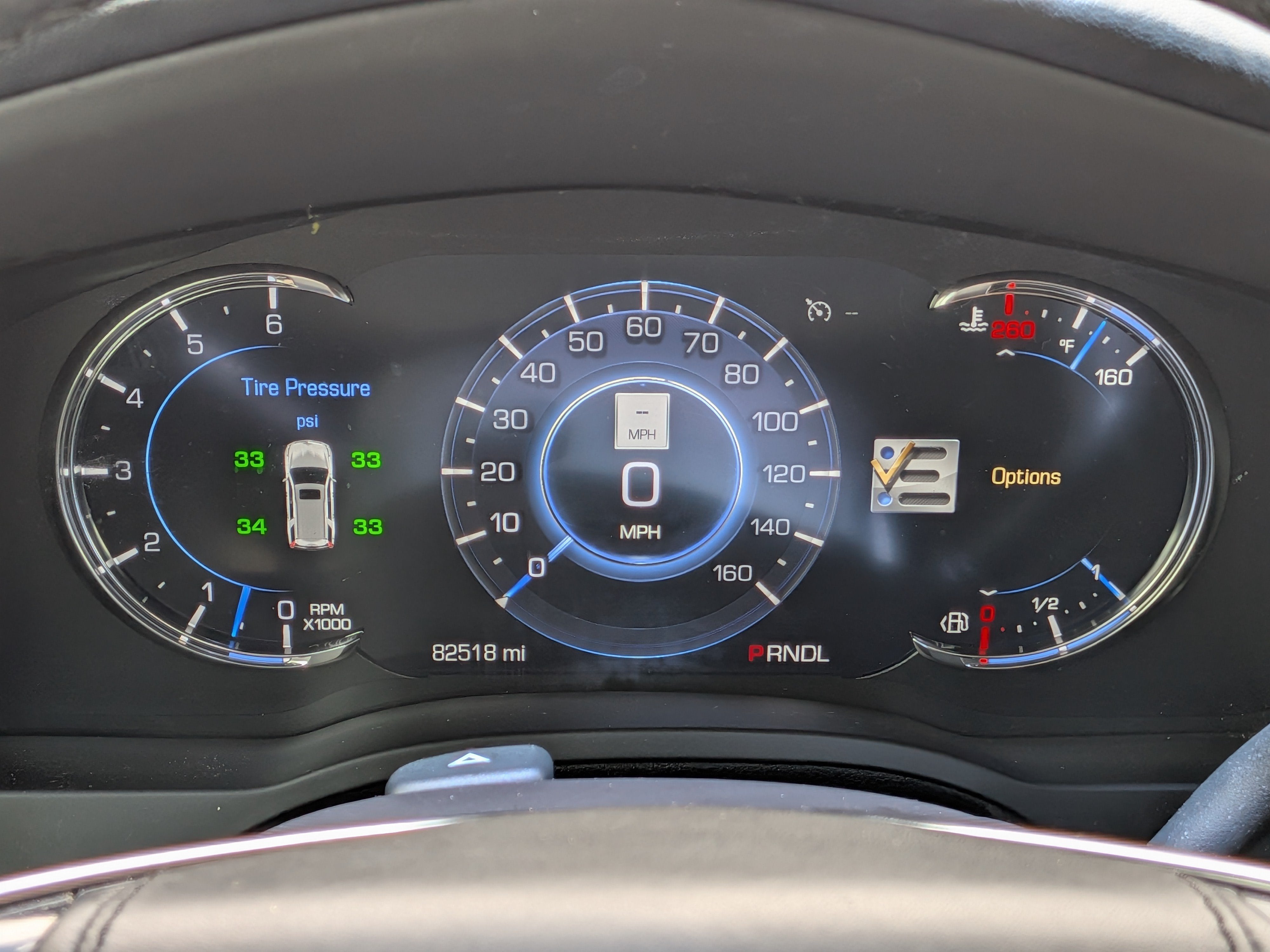 2019 Cadillac Escalade Platinum