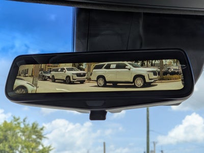 2019 Cadillac Escalade Platinum