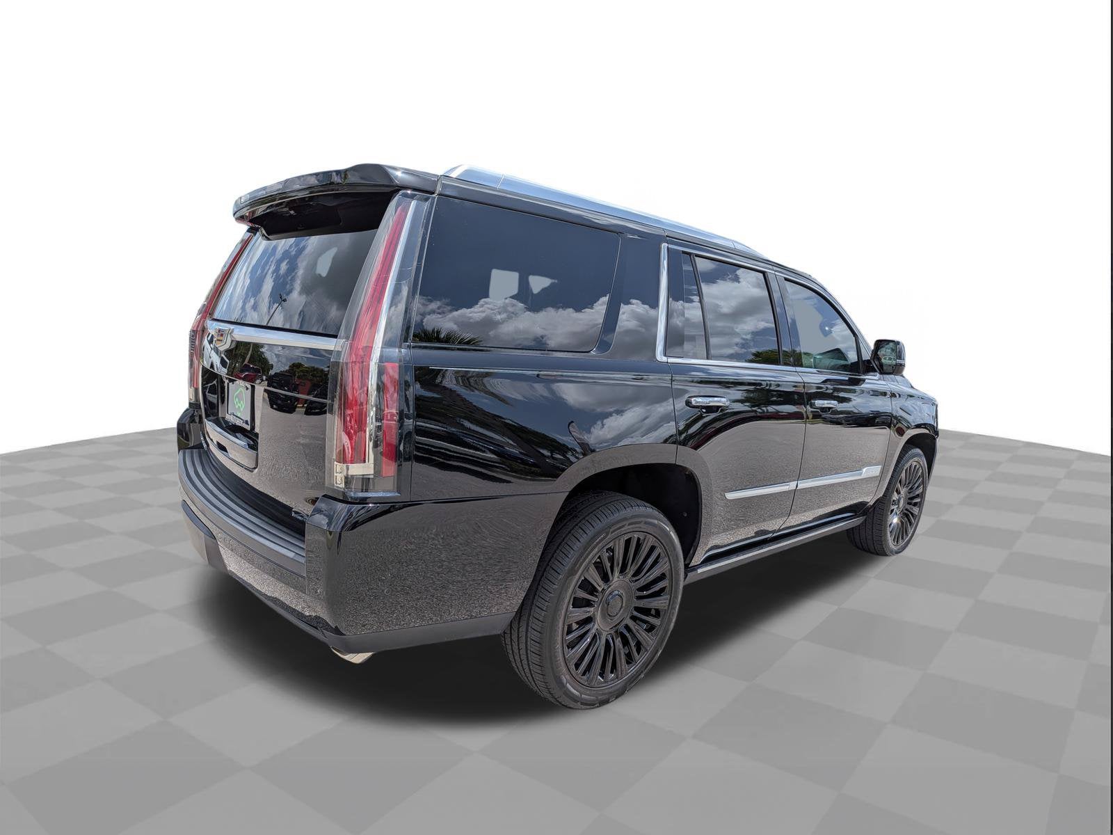 2019 Cadillac Escalade Platinum