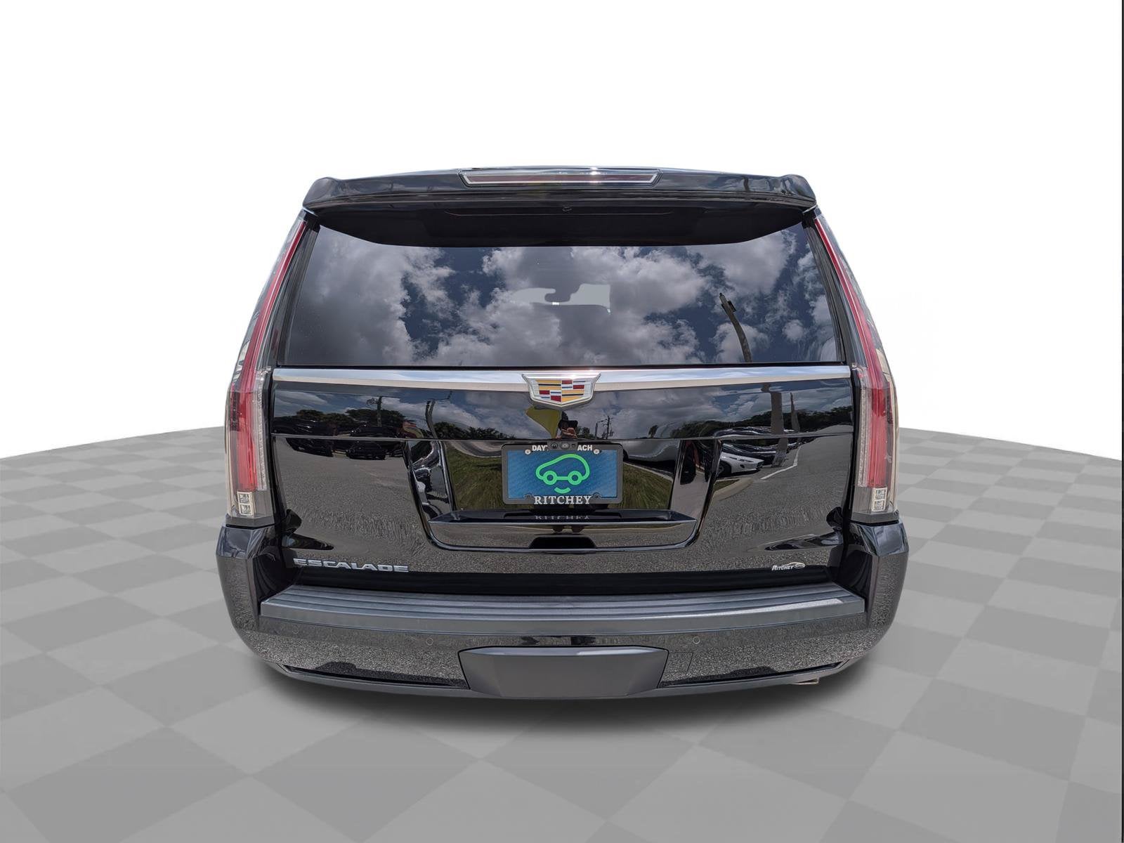 2019 Cadillac Escalade Platinum