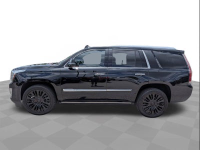 2019 Cadillac Escalade Platinum