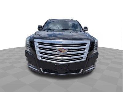2019 Cadillac Escalade Platinum