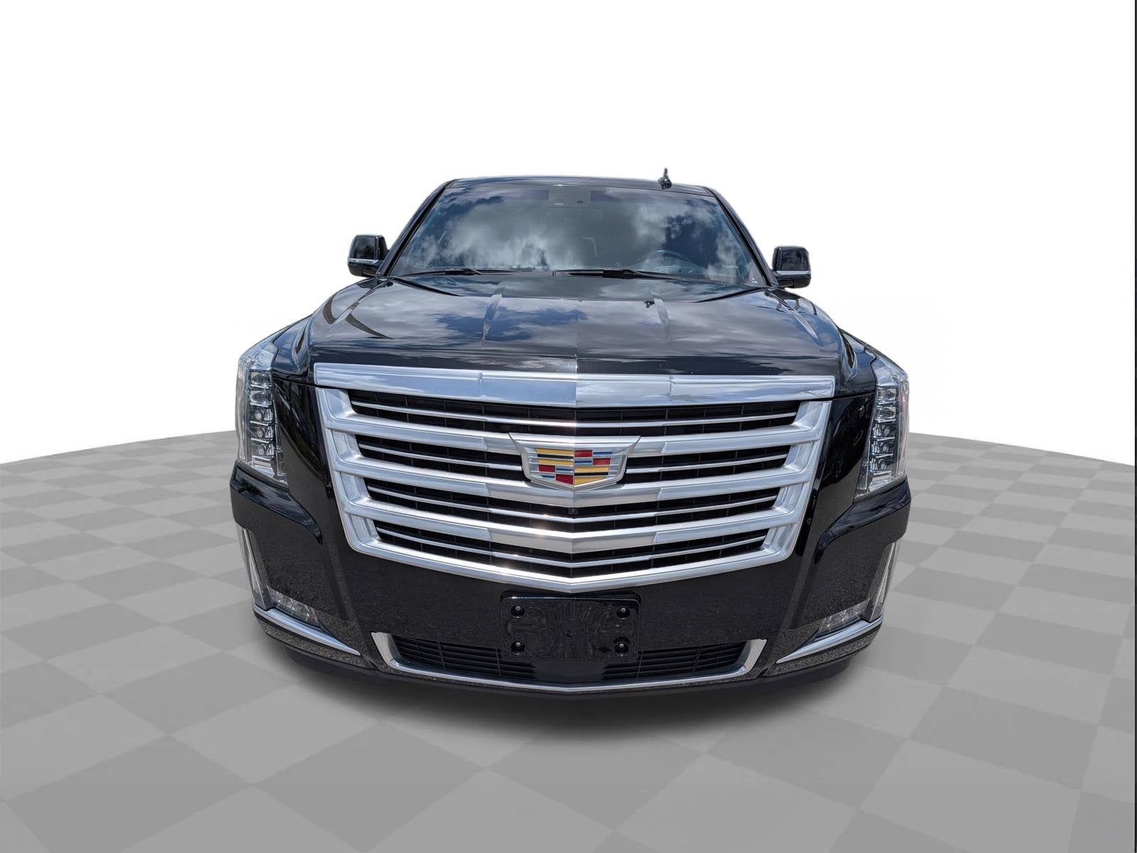 2019 Cadillac Escalade Platinum