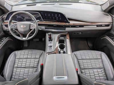 2022 Cadillac Escalade Premium Luxury Platinum