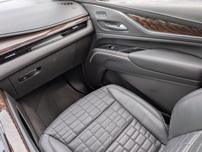 2022 Cadillac Escalade Premium Luxury Platinum