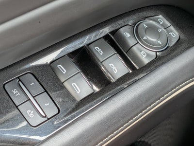 2022 Cadillac Escalade Premium Luxury Platinum