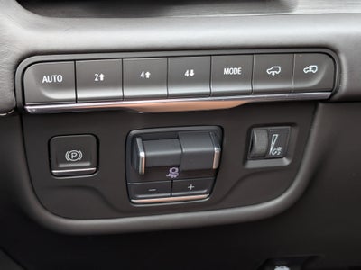 2022 Cadillac Escalade Premium Luxury Platinum